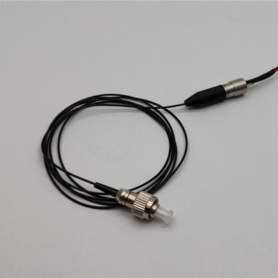 Υψηλή σταθερότητα 10-20mW SMF Laser Module σε 25C 405nm 450nm 488nm 505nm 520nm 638nm 660nm