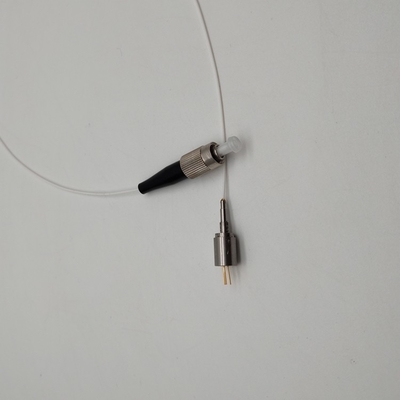 Υψηλή σταθερότητα 10-20mW SMF Laser Module σε 25C 405nm 450nm 488nm 505nm 520nm 638nm 660nm