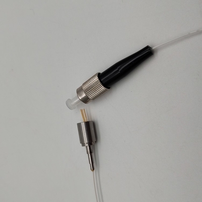 Υψηλή σταθερότητα 10-20mW SMF Laser Module σε 25C 405nm 450nm 488nm 505nm 520nm 638nm 660nm