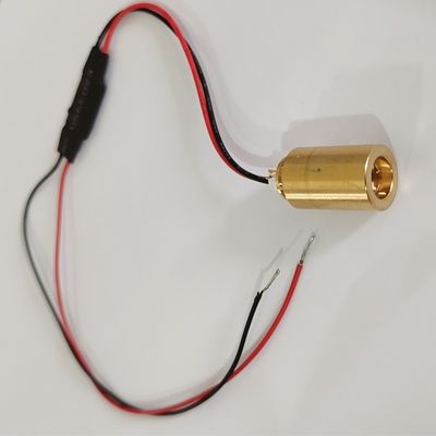 532nm Green Laser Module Σταθερή 4-5mW Έκδοση Βάρος 0,02 KG Κατάλληλο για χρήση 15-50C