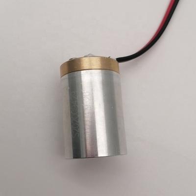 ≤650mA ρεύμα οδηγού σε 5V DPSS 3V 10-20mw κίτρινη 561nm μονάδα λέιζερ με κουκίδες από Lasence