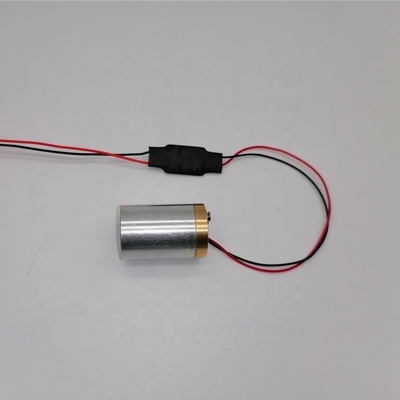 ≤650mA ρεύμα οδηγού σε 5V DPSS 3V 10-20mw κίτρινη 561nm μονάδα λέιζερ με κουκίδες από Lasence