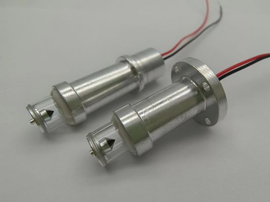 Μοντέλο λέιζερ γραμμής ευθυγράμμισης APC 545nm 555nm Πράσινο λέιζερ για ευθυγράμμιση υψηλής ακρίβειας