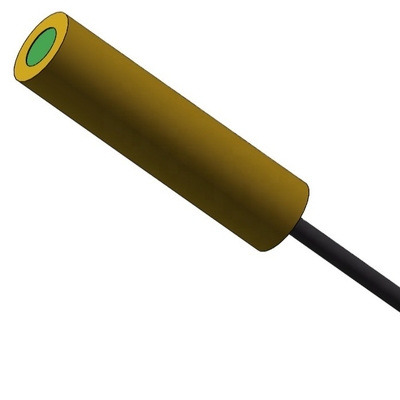 Τύπος ισχύος APC 1.8-2.3V 50mW πράσινη μονάδα λέιζερ με PCB εσωτερικό μήκος κύματος 545nm