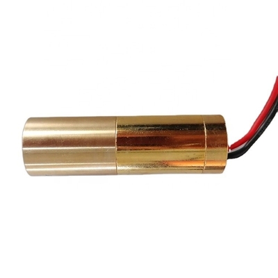 0Διάμετρος δέσμης.5mm Γεννήματα πράσινου λέιζερ υψηλής ισχύος με δήλωση συμμόρφωσης RoHS