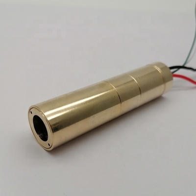 100mW 530nm 545nm DPSS Λέιζερ Μοντέλο Ιδανικό για βιομηχανικά περιβάλλοντα 0.2 KG βάρος