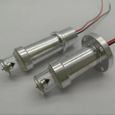 532nm 545nm 555nm Green Laser Diode Module Προσαρμόσιμο 5mw 10mW Δυναμικό εξόδου λέιζερ γραμμής ≥ 15mW