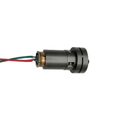 532nm 545nm 555nm Green Laser Diode Module Προσαρμόσιμο 5mw 10mW Δυναμικό εξόδου λέιζερ γραμμής ≥ 15mW