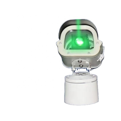 Ευρύ εύρος θερμοκρασίας 520nm 1W Green Laser Bird Repellent Laser με υψηλή σταθερότητα