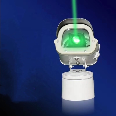 Ευρύ εύρος θερμοκρασίας 520nm 1W Green Laser Bird Repellent Laser με υψηλή σταθερότητα
