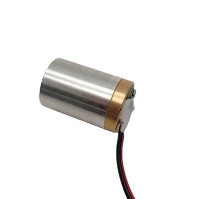 Δυναμικό 545nm 30mW DPSS Laser Diode Laser για βιομηχανικές εργαστηριακές και ιατρικές εφαρμογές