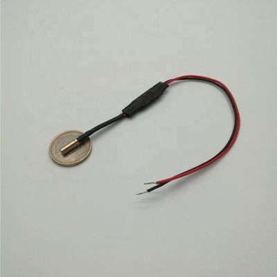 Δύναμη εξόδου 3mW και μέγεθος δέσμης 20mm σε 10m Green Gun Sight Laser Module για υψηλή σταθερότητα