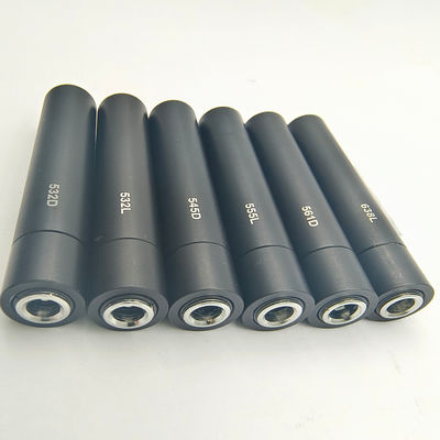 Πράσινο Dot Laser 545nm 5mW 555nm 10mW 532nm 50mW για ευρύ εύρος θερμοκρασίας και ανθεκτικό