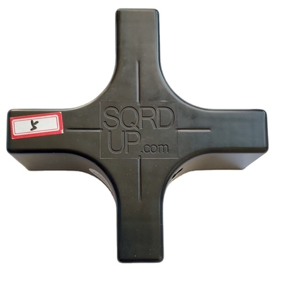 Επιστροφή και Αντικατάσταση Golf Putter Laser Sight Pointer για βελτιωμένη εκπαίδευση Putting