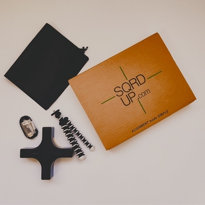 Επιστροφή και Αντικατάσταση Golf Putter Laser Sight Pointer για βελτιωμένη εκπαίδευση Putting