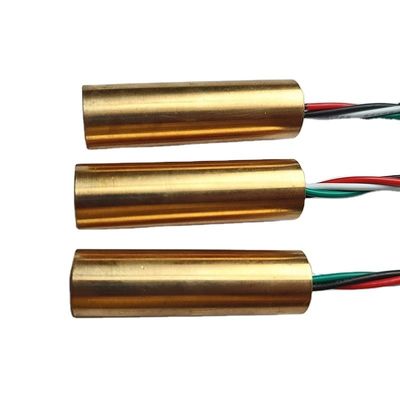 Πράσινο Dot Laser 545nm 5mW 555nm 10mW 532nm 50mW για ευρύ εύρος θερμοκρασίας και ανθεκτικό