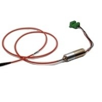 Υψηλή σταθερότητα μεμονωμένου τρόπου PM Fiber Laser με μήκος κύματος 638nm και ισχύ εξόδου 2mW