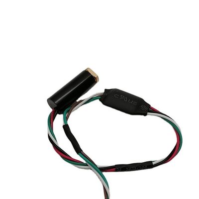 Ρυθμίσιμη εστίαση Λειτουργία λέιζερ Κόκκινο Κίτρινο Πράσινο Μπλε 1mW 5mW 10mW 20mW 50mW 100mW