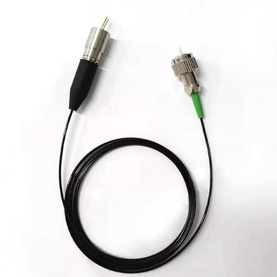 Υψηλή σταθερότητα μεμονωμένου τρόπου PM Fiber Laser με μήκος κύματος 638nm και ισχύ εξόδου 2mW