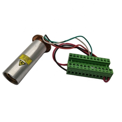 Βιομηχανική μονάδα πράσινου λέιζερ 1.4W με 545nm υψηλής ισχύος και 40mrad Divergence