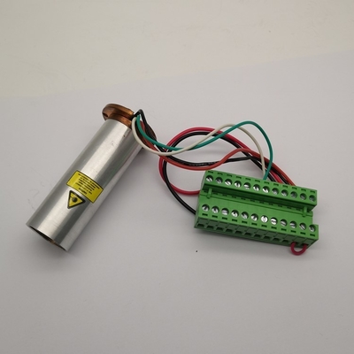 Βιομηχανική μονάδα πράσινου λέιζερ 1.4W με 545nm υψηλής ισχύος και 40mrad Divergence