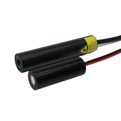 Υψηλής σταθερότητας πράσινη γραμμική λέιζερ 10mW 20mW 30mW 50mW CW 545nm για ανταλλακτικά