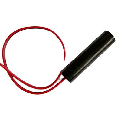 Υψηλής σταθερότητας πράσινη γραμμική λέιζερ 10mW 20mW 30mW 50mW CW 545nm για ανταλλακτικά