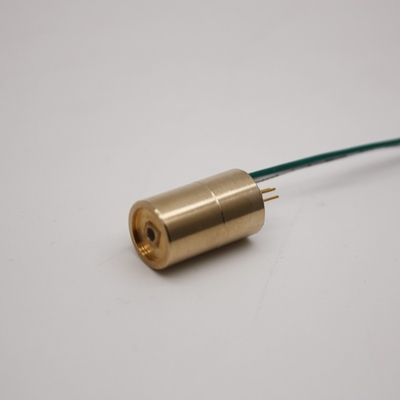 532nm 545nm 555nm 561nm 571nm μήκος κύματος DPSS Μονάδα με μέγιστη διακύμανση δέσμης 1,0mrad