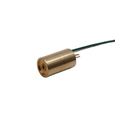 Μεγάλη διάρκεια ζωής MTTF σε 25C Πράσινο 510nm στερεό λέιζερ για επιστημονική έρευνα και ιατρική