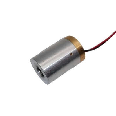 Μεγάλη διάρκεια ζωής MTTF σε 25C Πράσινο 510nm στερεό λέιζερ για επιστημονική έρευνα και ιατρική