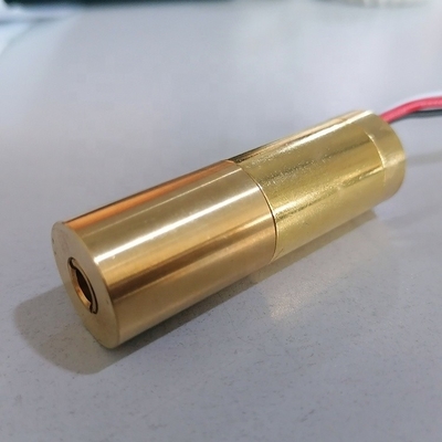 Λάσερ βιομηχανικού λέιζερ 545nm DPSS