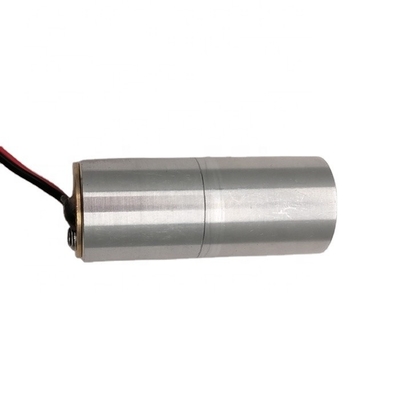 ACC 3V PCB Voltage Laser Module 561nm 10-20mW CW έξοδος για τις ανάγκες φωτισμού σκηνής