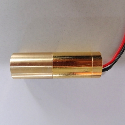 Λάσερ βιομηχανικού λέιζερ 545nm DPSS