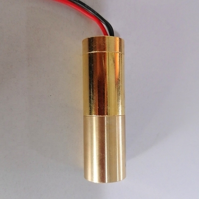 Λάσερ βιομηχανικού λέιζερ 545nm DPSS