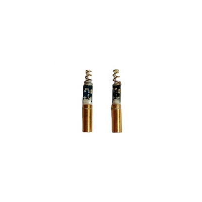 3.7mm Μίνι Λέιζερ Μονάδα για Κατασκευαστικά Έργα 532nm / 545nm Wide Θερμοκρασία Ράδιο Mode