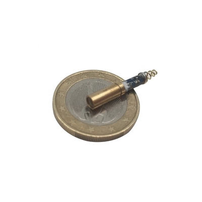3.7mm Μίνι Λέιζερ Μονάδα για Κατασκευαστικά Έργα 532nm / 545nm Wide Θερμοκρασία Ράδιο Mode