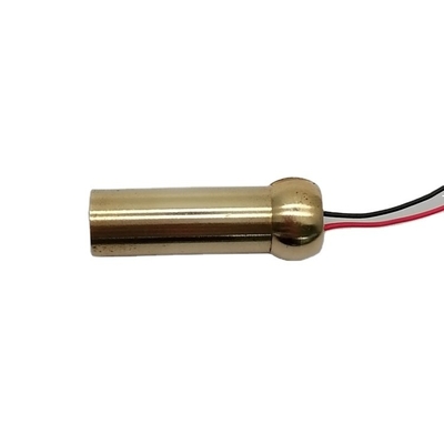 3.7mm Μίνι Λέιζερ Μονάδα για Κατασκευαστικά Έργα 532nm / 545nm Wide Θερμοκρασία Ράδιο Mode