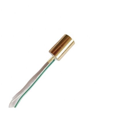 10mW 20mW 50mW Green Dot Line Cross Laser Module χωρίς PCB Beam Mode Πέρας TEM00