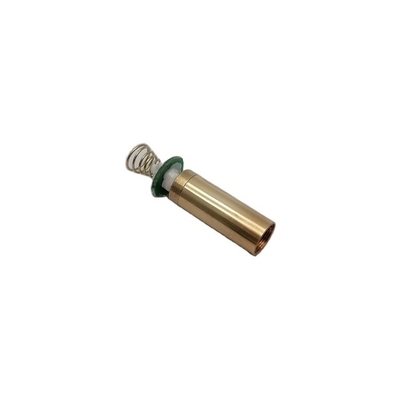 Μίνι 8 mm κίτρινη μονάδα λέιζερ PWM/50% κύκλος λειτουργίας ≤5 mm διάμετρος δέσμης για ισοπέδωση λέιζερ
