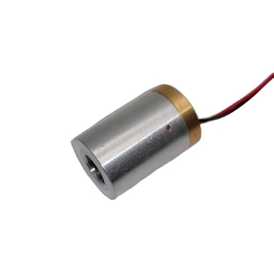 10-20mw 561nm Μονάδα λέιζερ Yellow Dot Μαξ. ρεύμα λειτουργίας 650mA ισχύς εξόδου 10 mW