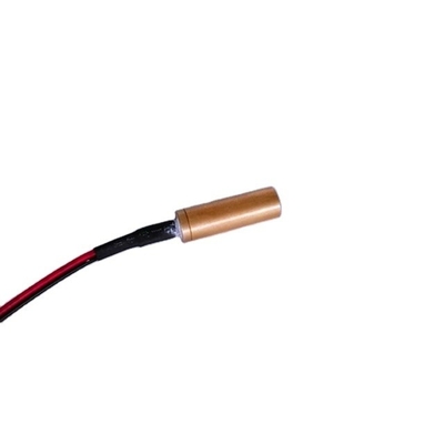 Επιστημονική λύση DPSS Laser Module 561nm Πηλίδα πράσινης διόδου με ισχύ εξόδου 2-9 mW