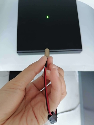 Επιστημονική λύση DPSS Laser Module 561nm Πηλίδα πράσινης διόδου με ισχύ εξόδου 2-9 mW