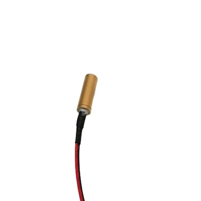 Επιστημονική λύση DPSS Laser Module 561nm Πηλίδα πράσινης διόδου με ισχύ εξόδου 2-9 mW