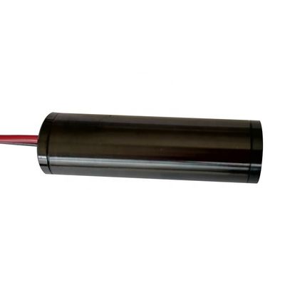 545nm 1mw Green Dot Laser Diode Pumped Solid State Laser Module για την ένδειξη -10 έως 40C