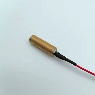 561nm DPSS Laser Module 2mw έως 9mw για ακριβείς εφαρμογές σε περιβάλλοντα 10 έως 50C