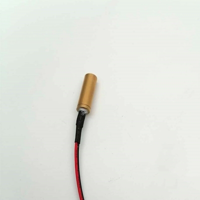 561nm DPSS Laser Module 2mw έως 9mw για ακριβείς εφαρμογές σε περιβάλλοντα 10 έως 50C