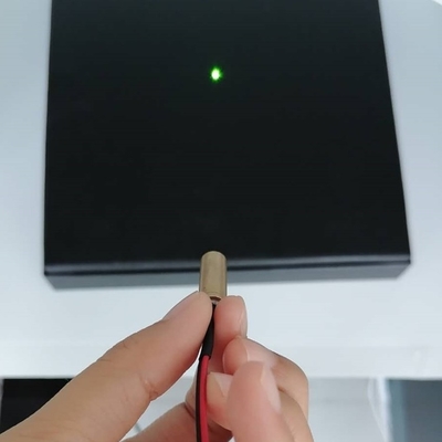 561nm DPSS Laser Module 2mw έως 9mw για ακριβείς εφαρμογές σε περιβάλλοντα 10 έως 50C