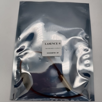 561nm DPSS Laser Module 2mw έως 9mw για ακριβείς εφαρμογές σε περιβάλλοντα 10 έως 50C