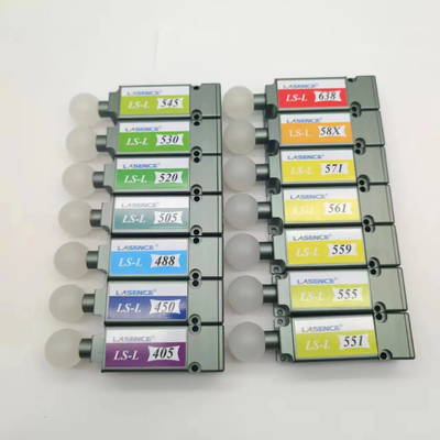 13*22MM Laser Head DC 3.0V Green Laser Dot Module Προστασία αντίστροφης τάσης Ναι