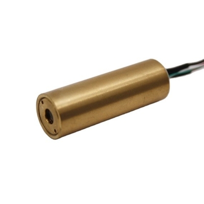 Τεχνική υποστήριξη βίντεο Green Laser Module 30mW532nm 545nm 555nm Χαλκό υλικό